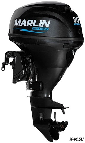 Лодочный мотор MARLIN MFI 30 AWRTL Лодочный мотор MARLIN MFI 30 AWRTL