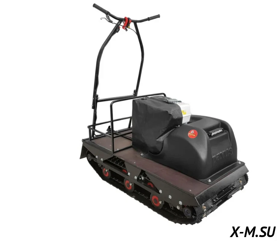 Мотобуксировщик PAXUS 650 AVANT 9 л.с. Мотобуксировщик PAXUS 650 AVANT 9 л.с.