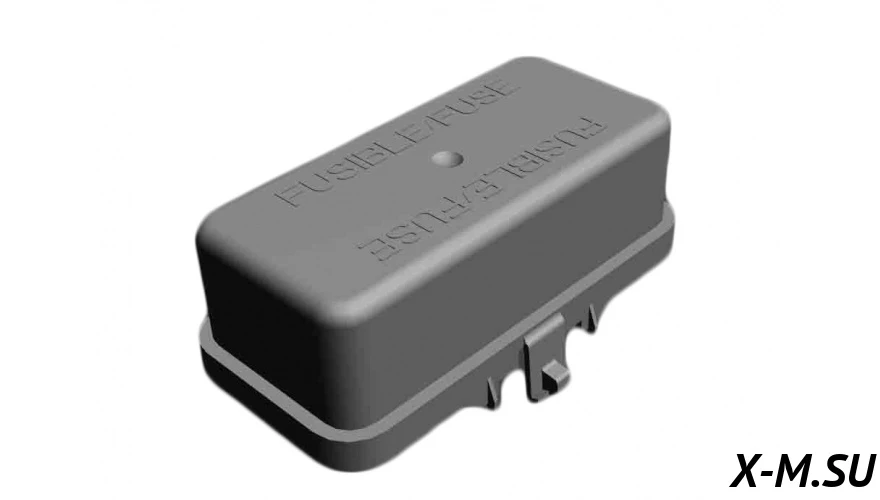 Крышка корпуса блока предохранителей HF060F001B-UC HF060F001B-UC Крышка корпуса блока предохранителей HF060F001B-UC HF060F001B-UC