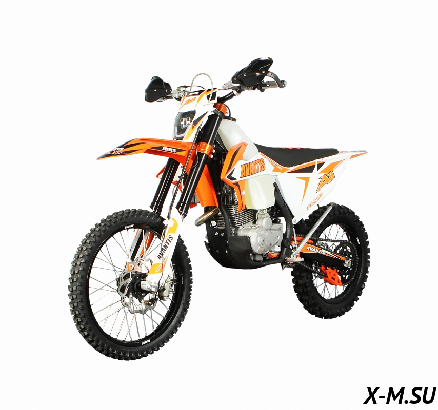 Мотоцикл Avantis A8 250 Carb (PR250/172FMM-5) KKE Мотоцикл Avantis A8 250 Carb (PR250/172FMM-5) KKE