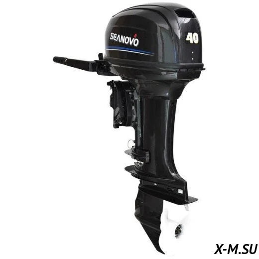 Лодочный мотор Seanovo SN40FHL Лодочный мотор Seanovo SN40FHL