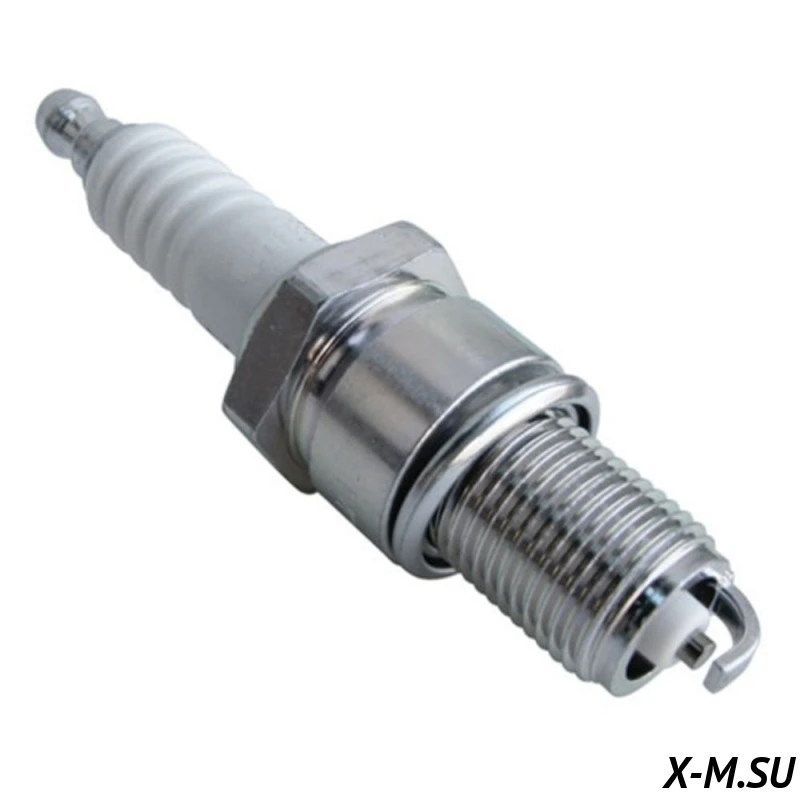 Свеча BOIL F6TC (аналог NGK BP6ES) для мотоблока/культиватора Свеча BOIL F6TC (аналог NGK BP6ES) для мотоблока/культиватора