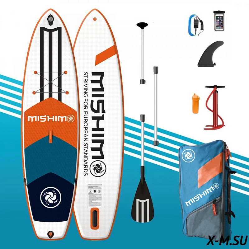 SUP (САП) Доска MISHIMO Grand 10.8 SUP (САП) Доска MISHIMO Grand 10.8