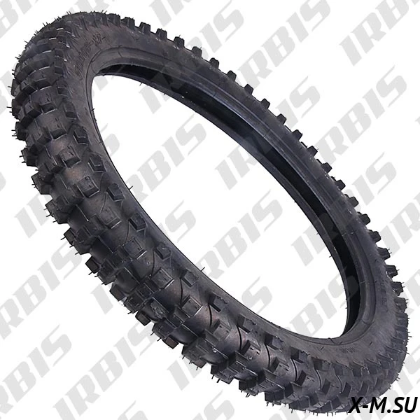Шина 17" 70/100-17 TT (offroad/cross) GUANG LI Шина 17" 70/100-17 TT (offroad/cross) GUANG LI