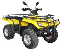 Запчасти для квадроцикла STELS ATV 400 HUNTER