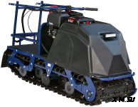 Мотобуксировщик БАРС СЛЕДОПЫТ FS. RS 15 л.с.