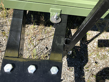 Прицеп для квадроцикла PROMAX TS400