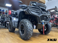 Квадроцикл HND QRX 650 XE PRO SPORT