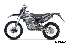 Кроссовый мотоцикл WELS PR300