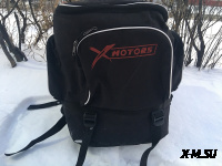 Кофр X-Motors на снегоход IRBIS SF150L, SF200L  изотермический ЭКО ПРЕМИУМ