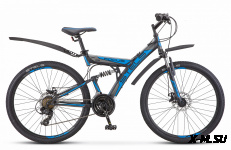 Велосипед STELS Focus MD 24&quot; 18-sp V010