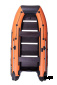 Лодка ПВХ KITT BOATS 370 Пайол