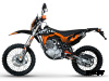 Кроссовый мотоцикл KAYO T4 250 ENDURO PR 21/18 (2022 г.) ПТС