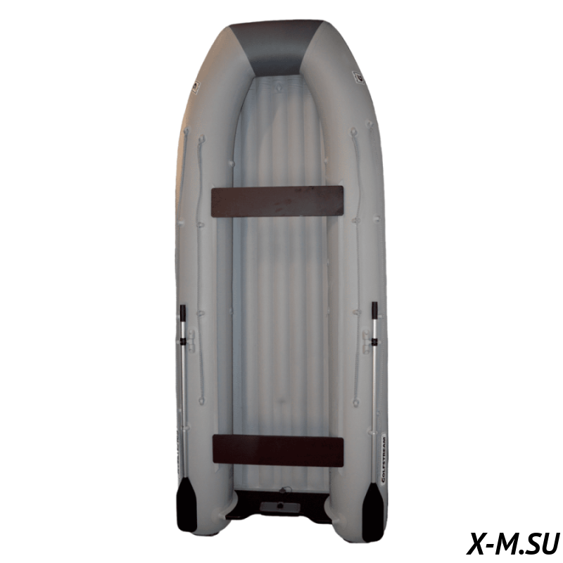 Лодка ПВХ GOLFSTREAM Патриот MF 390 light jet Лодка ПВХ GOLFSTREAM Патриот MF 390 light jet