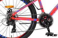 Велосипед STELS Navigator-410 MD 24 21-sp V010