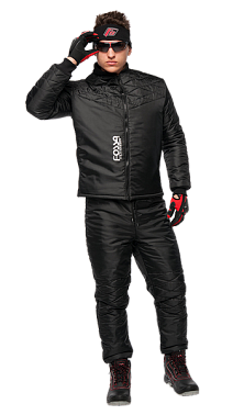 Термокостюм HEAT (сопутствующая зимняя экипировка)