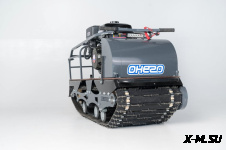 Мотобуксировщик ОНЕГО 500 15 FRONT LIMITED