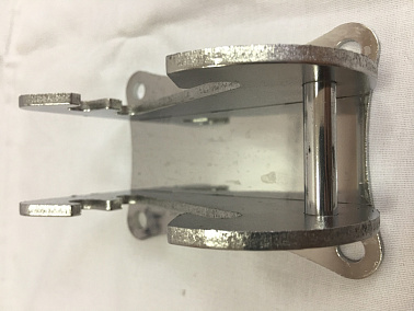 Колеса транцевые откидные Yukona