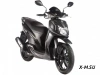 Скутер SYM Symphony SR 125