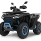 Квадроцикл Segway SNARLER AT6 SE