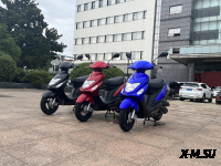 Скутер WELS TOURS