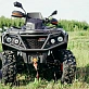 Квадроцикл AODES PATHCROSS MAX 800 EPS PRO LCD, двухместный