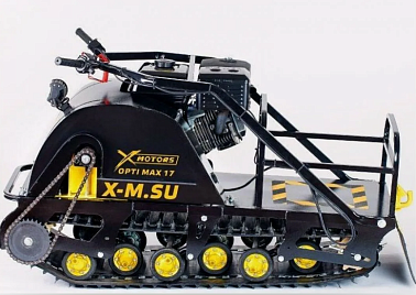 Мотобуксировщик OPTI MAX 19