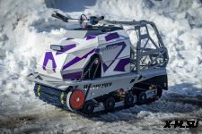 Мотобуксировщик Спутник Пилигрим Стандарт