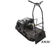 Мотобуксировщик PAXUS 650 AVANT 15 л.с.