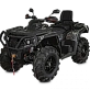 Квадроцикл AODES PATHCROSS MAX 650 LCD, двухместный