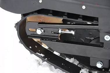 Мотобуксировщик ВОЛГАРЬ 9 Утилитарный