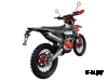 Мотоцикл GR8 F300L (4T 182MN 2x вал. EFI) Enduro PRO (2022 г.)