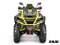Квадроцикл AODES Pathcross ATV800L MUD PRO EPS XE 2025г.