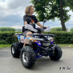 Квадроцикл MOTORHEAD Grace LUX