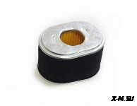 Фильтр 160F, 168F, 168F-2 элемент 70мм (GX 120) (YT-GP-000127) LIFAN