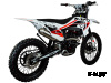 Мотоцикл кроссовый KAYO K5 ENDURO 21/18 (2024 г.)