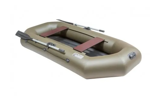 Гребная лодка GRINDA 260ND