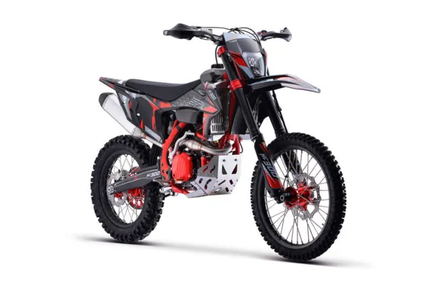 Мотоцикл кроссовый SPR NC 300