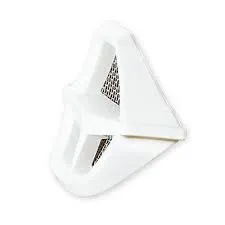 Вставка передняя шлема Fox V1 Mouthpiece Assembly White (05794-008-OS)