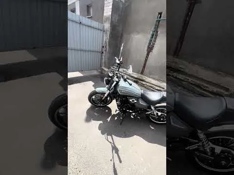 Отзыв о магазине X-MOTORS: клиент приобрел мотоцикл FAIDET Rebel 300 EFI.