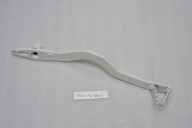 Педаль тормоза питбайка BSE PH 10 -125/140/150  PH10F2108