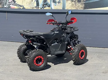 Квадроцикл PROMAX WILD 2.0 190 LUX Красный Б/У