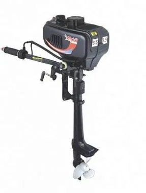 Лодочный мотор Condor T3,5HS