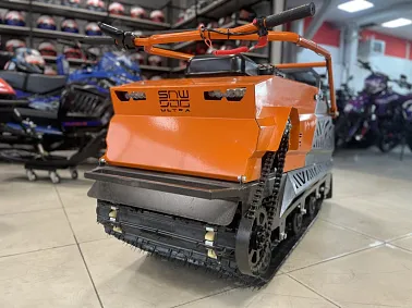 Мотобуксировщик SNOW-DOG ULTRA LK500 18 л.с.
