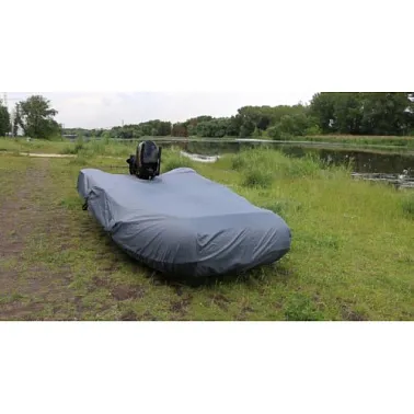 Стояночный (транспортировочный) тент для лодки Polar BirdPB-385M