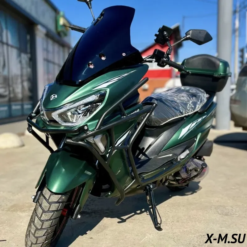 Скутер Jilang (ДЖИЛАНГ) MAXIM