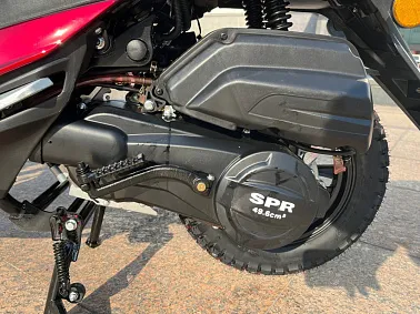 Скутер SPRMOTORS SPORT FS
