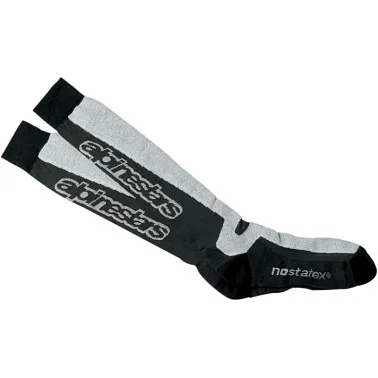 Носки THERMAL TECH SOCKS BLACK GRAY