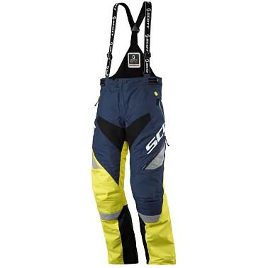 П/комбинезон муж. Comp Pro dark blue/yellow