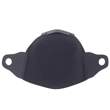 Носовой дефлектор для шлема Breath Guar BLACK BLACK